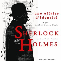 Une affaire d'identité, Les enquêtes de Sherlock Holmes et du Dr Watson (MP3-Download) - Doyle, Arthur Conan