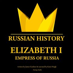 Cover Elizabeth 1st, Empress of Russia (MP3-Download)