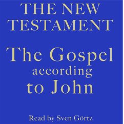 The Gospel According To John (MP3-Download) - John