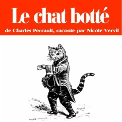 Cover Le chat botté (MP3-Download)