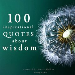 100 quotes about wisdom (MP3-Download) - Mac, John