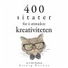 400 sitater for å stimulere... - Bild 1