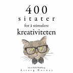 400 sitater for å stimulere kreativitet (MP3-Download)