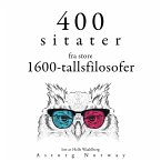 400 sitater fra store 1600-tallsfilosofer (MP3-Download)