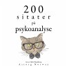 200 sitater i psykoanalyse... - Bild 1
