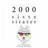 2000 siste sitater (MP3-Download) - Bild 1