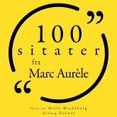 100 sitater av Marco Aurélio (MP3-Download)