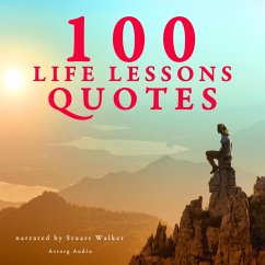 100 Life Lesson Quotes (MP3-Download) - Gardner, JM