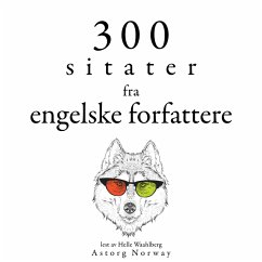 300 sitater fra engelske forfattere (MP3-Download) - Shakespeare, William; Austen, Jane; Lichtenberg, Georg Christoph
