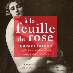 A la feuille de rose (MP3-Download) - de Maupassant, Guy