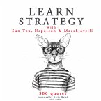 Learn strategy with Napoleon, Sun Tzu and Machiavelli (MP3-Download)