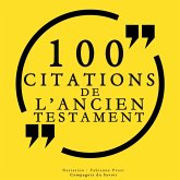 100 citations de l'Ancien Testament (MP3-Download)