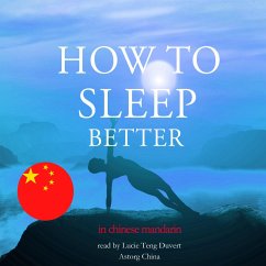 How to sleep better in chinese mandarin (MP3-Download) - Garnier, Fred