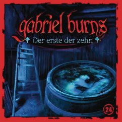 Cover Folge 24: Der Erste der Zehn (MP3-Download)