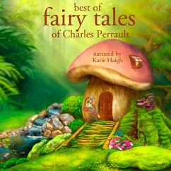 Best Fairy Tales of Charles Perrault (MP3-Download) - Perrault, Charles