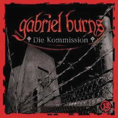 Cover Folge 13: Die Kommission (MP3-Download)