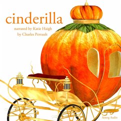 Cinderella, a Fairy Tale (MP3-Download) - Perrault, Charles