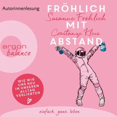 Fröhlich mit Abstand (MP3-Download) - Fröhlich, Susanne; Kleis, Constanze
