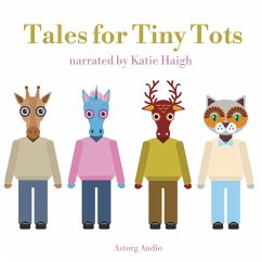 Tales for Tiny Tots (MP3-Download) - Gardner, James