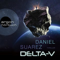 Delta-v Bd.1 (MP3-Download) - Suarez, Daniel