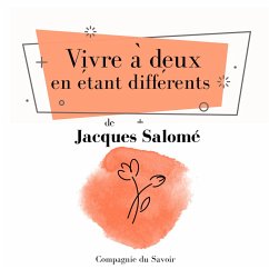 Vivre à deux en étant différents (MP3-Download) - Salomé, Jacques