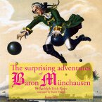 The startling adventure of Baron Munchausen, a classic tale (MP3-Download)