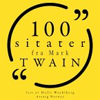 100 sitater fra Mark Twain (MP3-Download)