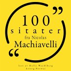 100 sitater av Nicolas Machiavelli (MP3-Download)