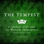 The Tempest, a play by William Shakespeare – summary (MP3-Download)