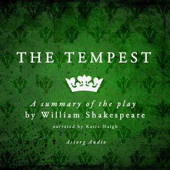 The Tempest, a play by William Shakespeare – summary (MP3-Download) - Shakespeare, William