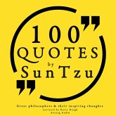 100 quotes by Sun Tzu, from the Art of War (MP3-Download)