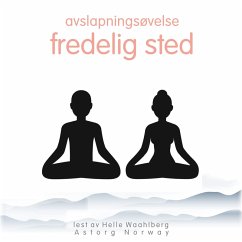 Avslapningsøvelse fredelig sted (MP3-Download) - Garnier, Frédéric