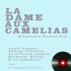 La dame aux camélias (MP3-Download) - Fils, Alexandre Dumas