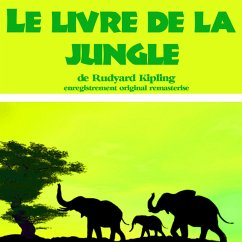 Le livre de la jungle (MP3-Download) - Kipling, Rudyard
