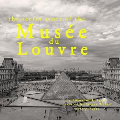 The secret story of the Musee du Louvre (MP3-Download) - Iger, Emmanuelle