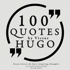 Cover 100 quotes by Victor Hugo (MP3-Download)