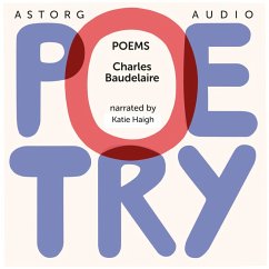 Poetry by Charles Baudelaire (MP3-Download) - Baudelaire, Charles