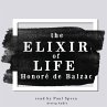 The Elixir of Life, a short story by... - Bild 1