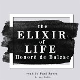 The Elixir of Life, a short story by Balzac (MP3-Download) The Elixir of Life, a short story by Balzac (MP3-Download)