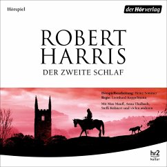 Der zweite Schlaf (MP3-Download) - Harris, Robert