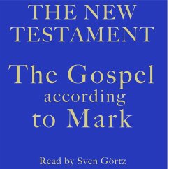 The Gospel According To Mark (MP3-Download) - Mark