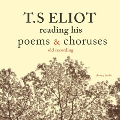 T.S. Eliot reading poems (MP3-Download) - Eliot, T. S.