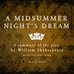 A Midsummer Night's Dream by William Shakespeare – summary (MP3-Download)