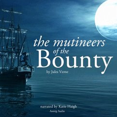 The mutineers of the Bounty by Jules Verne (MP3-Download) - Verne, Jules