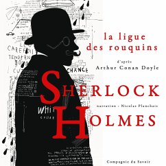 La Ligue des rouquins, Les enquêtes de Sherlock Holmes et du Dr Watson (MP3-Download) - Doyle, Arthur Conan