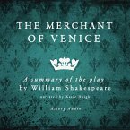 The merchant of Venice, a summary of the play (MP3-Download)