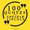 100 quotes by Abraham Lincoln... - Bild 1