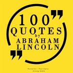 100 quotes by Abraham Lincoln (MP3-Download)