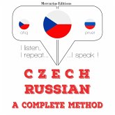 Česko - ruština: kompletní metoda (MP3-Download)