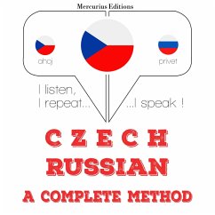 Česko - ruština: kompletní metoda (MP3-Download) - Gardner, JM
